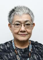金井美恵子さん海外で脚光
