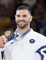イスラエル勢が初メダル