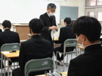 【解答あり】約2700人の受験生が挑む 県立高校一般入試始まる