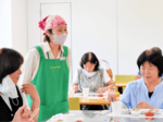 民宿に生かす夏レシピ 香住観光協会女性部 トキワで勉強会