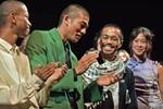 空音央監督の作品に総立ちで拍手