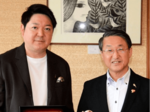 東京プロ新規上場アクシス知事報告 山陰IT企業で初
