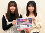 NIHONKAI idol PROJECT アイドル部門新設 プロジェクト始動(上) スターの〝原石〟発掘 アンバサダーの2人来社、PR