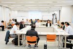 米子でNUMOとエネ庁説明会 住民「原発廃止を」の声も