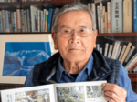 汗と知恵のたまもの 大山ブナを育成する会 5千本植樹記念誌発行 ブナ育成の記録、花畑整備の紹介も