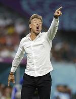 サウジ新監督、ルナール氏が再任