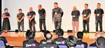 「うらかたさん」が交流 日本舞台研究者連絡会 新温泉に7団体、活動紹介