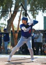 大谷翔平、3月1日に打者初戦