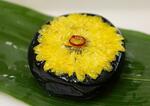 難題直面も、食卓彩る伝統漬物ナスの花ずし