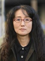 柳美里さん、米翻訳賞受賞ならず