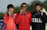 近代五種、112年の歴史に名
