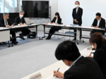 不登校、問題行動への対応を確認 県教委が対策本部会議