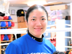 五輪目指し米子移住 ボクシング女子 田中鈴華(クリエイティブサポート) 「優勝しか見ていない」 全日本選手権あす初戦