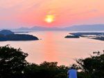 中海染めるオレンジロード