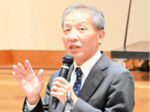 地域医療充実 決意新た 夢ホールで浜坂病院50周年式典