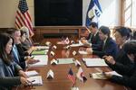 米国、一律10%関税減免を協議