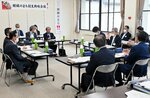 圏域内外からの誘客確認 若桜で麒麟のまち創生戦略会議