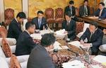 【政治改革で与野党協議】自民、選挙不安の払拭優先
