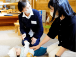 育児アドバイザー配置 トッキーノ館 子育て強い味方に