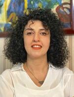 イラン、平和賞女性を一時釈放