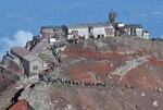 富士登山予約受け付け開始