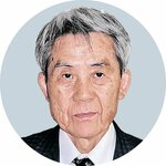 西村氏が3選出馬表明 10月の新温泉町長選