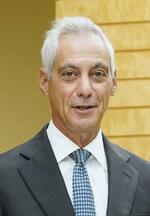 米民主党委員長に立候補を検討