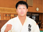 悲願の初戦突破に闘志 2年連続出場する美濃(鳥取刑務所) 29日、全日本柔道