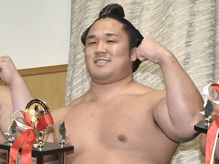 ⭕️ 大相撲 ⭐️ 石浦引退 ⭐️ 石浦引退間垣襲名披露大相撲