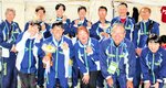 陸上田村、2種目V 県勢獲得メダルは25個 全国障害者スポーツ大会