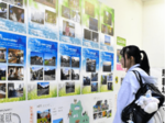 国道29号沿線の自然と風景捉える 鳥取で写真展