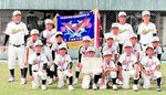 社が6年ぶりV 鳥取県学童軟式野球倉吉市予選