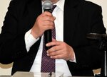 首相説明は「全部うそ」 告発の元支援者 下根氏が反論会見