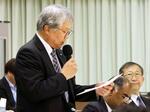 核のごみ処分場に質問相次ぐ