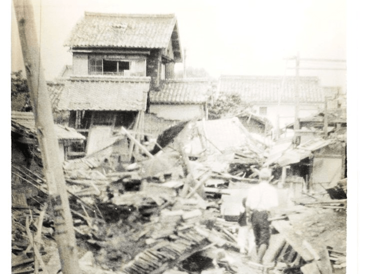鳥取大地震80年 地震の備え再確認を 鳥取地方気象台 HPで特集