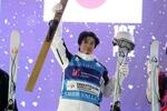 堀島行真が今季初勝利