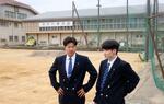 高校運動場、市民に開放を