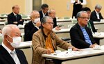 災害復旧に民間活用を 日本海政経懇話会 中・西部例会 山村氏、自治体指針にも言及