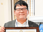 浅田さん(香美町商工会)全国へ 「経営支援事例発表大会」県・近畿大会最優秀