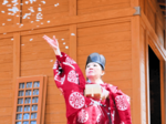 冬季不振挽回へ期待 ハチ北で夏山開き安全祈願祭 キャンプ場予約が好調