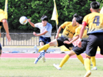 鳥取県高校総体 サッカー 米子北16連覇