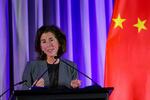 商務長官、中国の台湾侵攻で警告