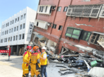 県内でも情報収集急ぐ 交流や進出企業に影響なし 台湾地震