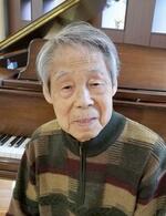 作曲家間宮芳生さん死去、95歳