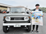 ジムニーファン4千人集結へ 岩美・網代新港で15日フェスタ