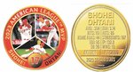 大谷翔平2023MVP記念メダル 申し込み受け付け