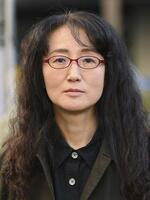 柳美里さん米文学賞候補に