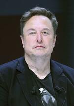 マスク氏、ドイツ右派支持を表明