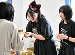 生徒が企画から運営担当 グルメや催し大盛況 中央高等学園「中央祭」