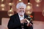 アルモドバル監督の作品に最高賞